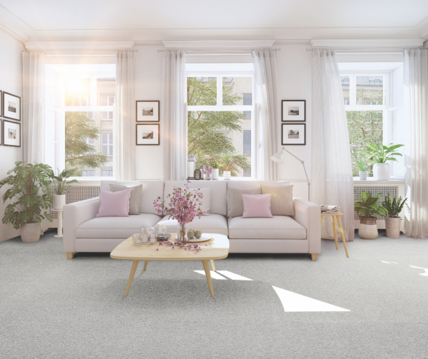Balta Stainsafe Lily Carpet